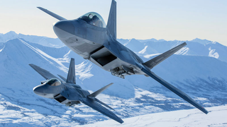Air Force Might Actually Restart Raptor Production